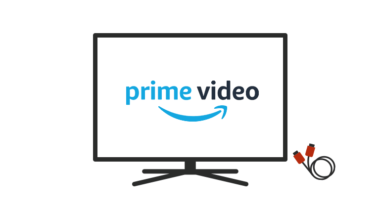 簡単！Amazonプライム・ビデオをテレビで見る方法｜テレビとケーブルで 