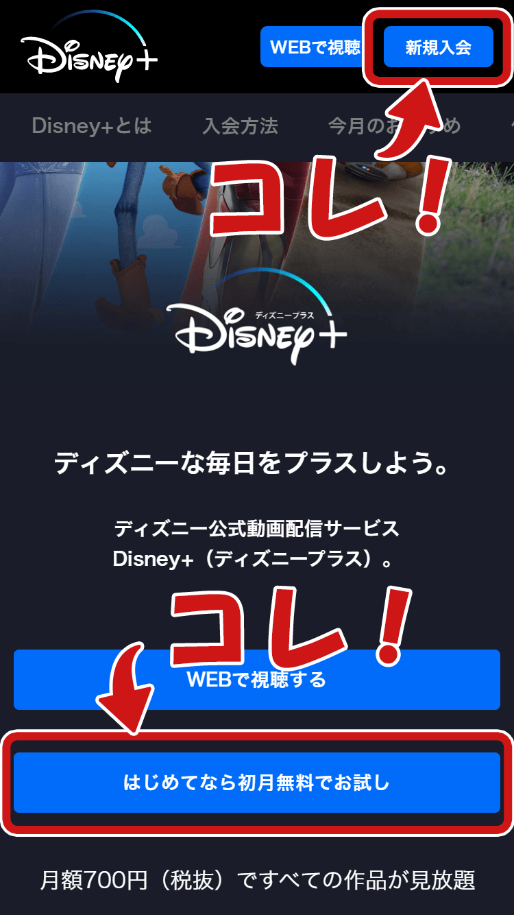 Disney ディズニープラス とは 5ブランド見放題 特典やイベントにも