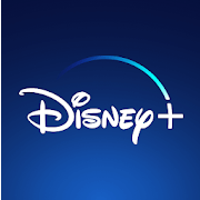 Disney+アプリ