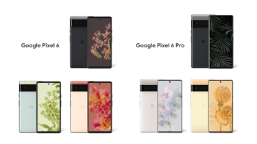 Google Pixel 6／Proどこで購入する？価格と機能を比較してみた。