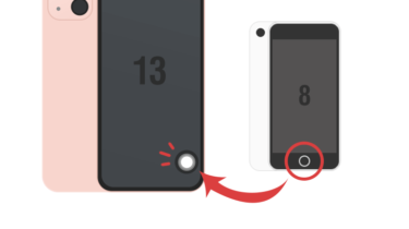 iPhoneにホームボタンの代替えボタンを設定する方法