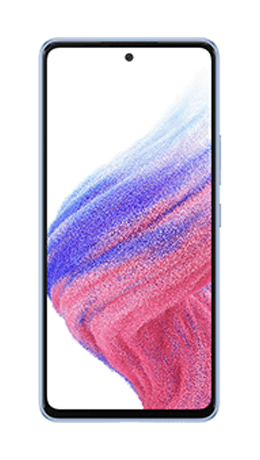 Galaxy A53 5Gの形状