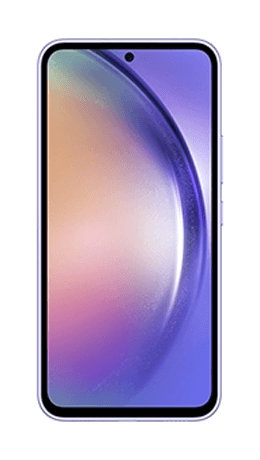 Galaxy A54 5Gの形状
