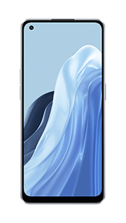 OPPO Reno7 Aの形状