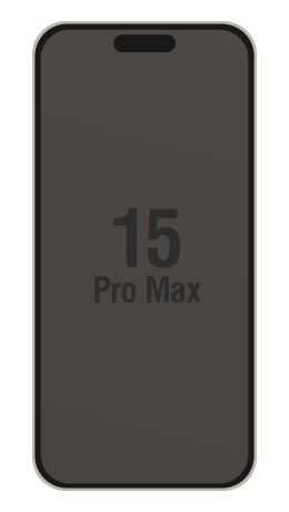 iPhone15 Pro Maxの形状