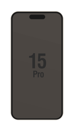 iPhone15 Proの形状
