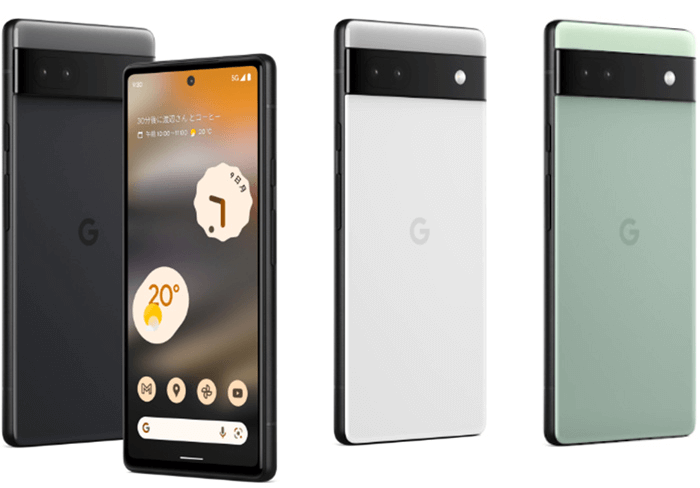 ソフトバンク】5G対応の「Google Pixel 6a」2022年7月28日に発売│スマギア